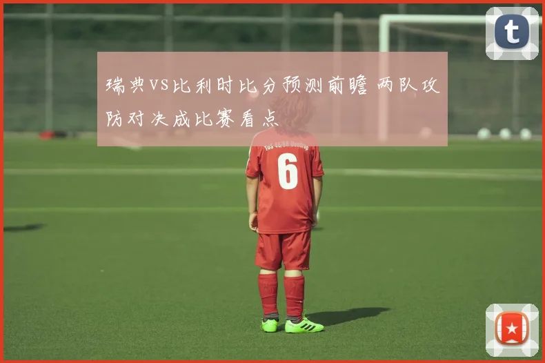 瑞典vs比利时比分预测前瞻 两队攻防对决成比赛看点