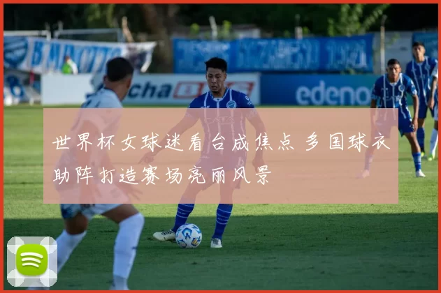 世界杯女球迷看台成焦点 多国球衣助阵打造赛场亮丽风景
